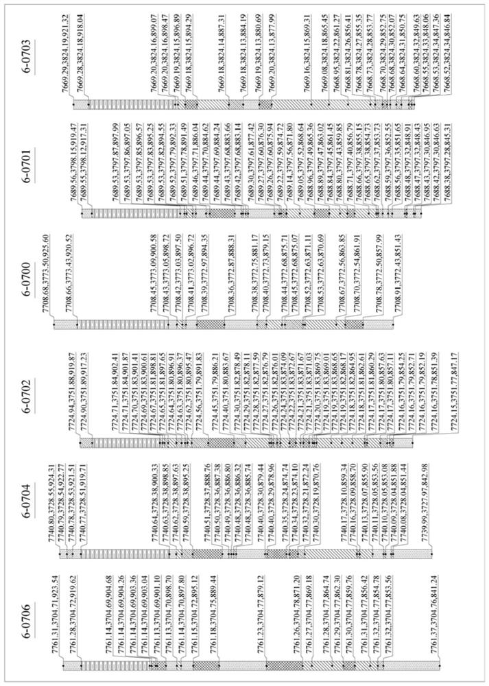 Stratigraphic modeling method for in situ leaching deposits