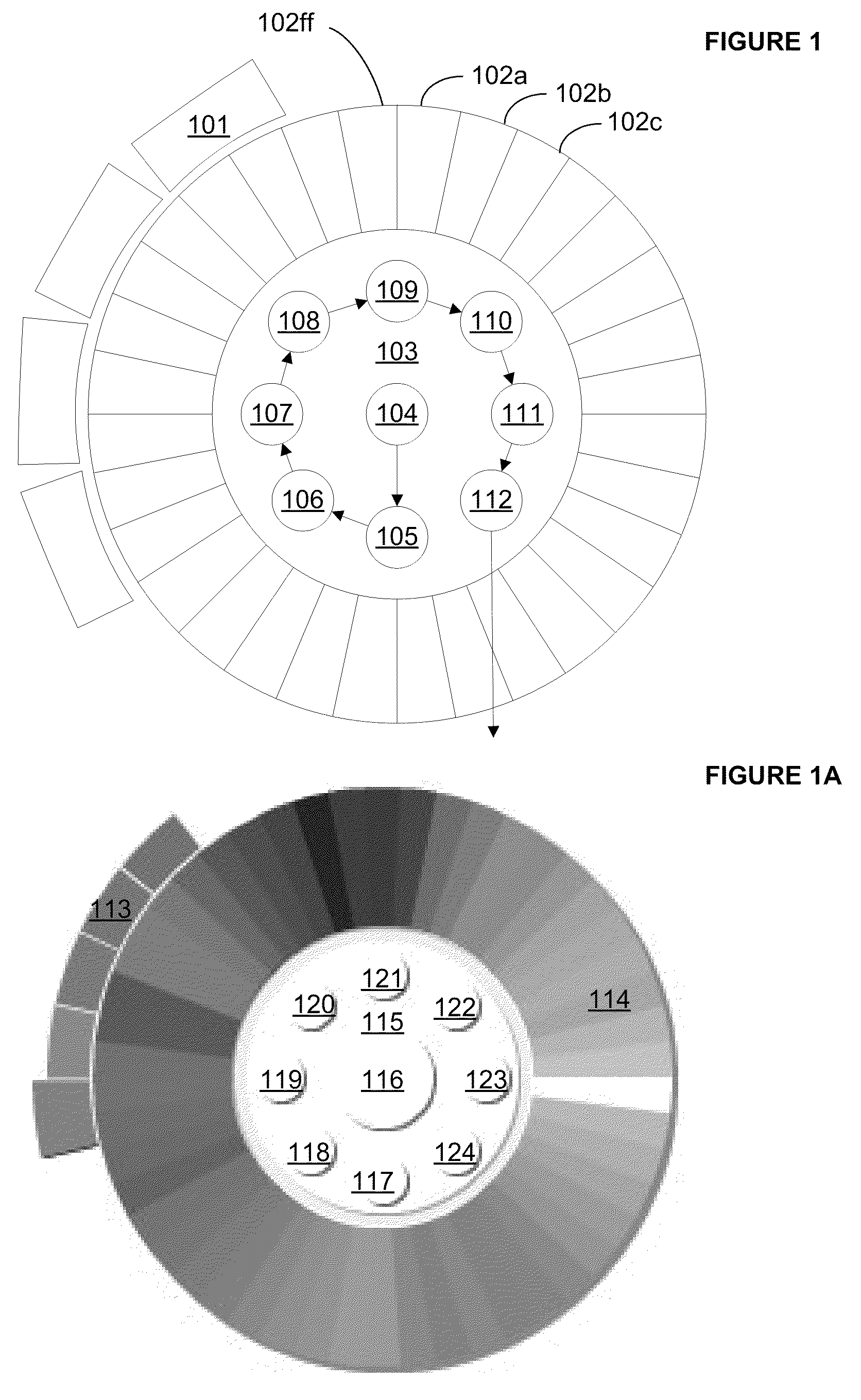 Graphical user interface for selection of options from option groups and methods relating to same