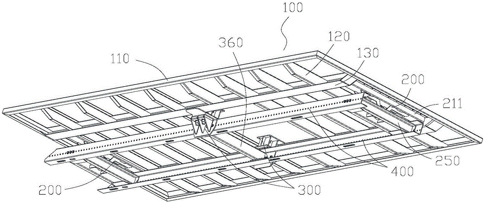 Anti-bumping device and medical vehicle