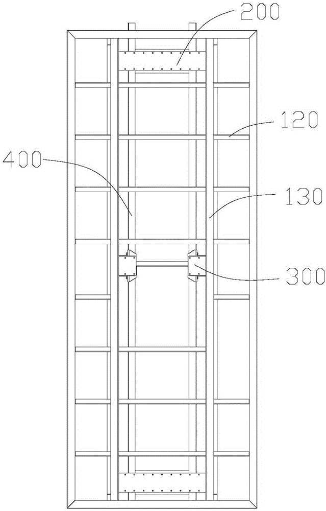 Anti-bumping device and medical vehicle