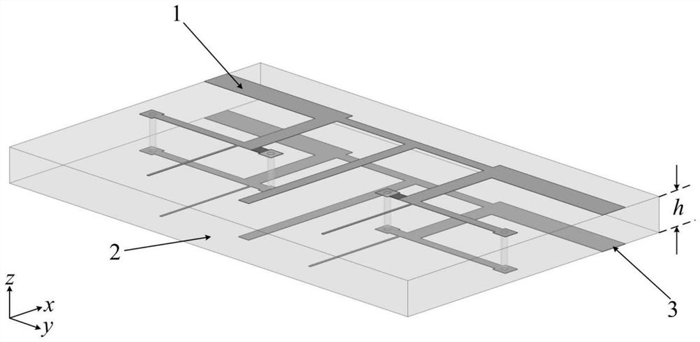 A Reflectionless Bandpass Filter Based on Double-Sided Parallel Striplines