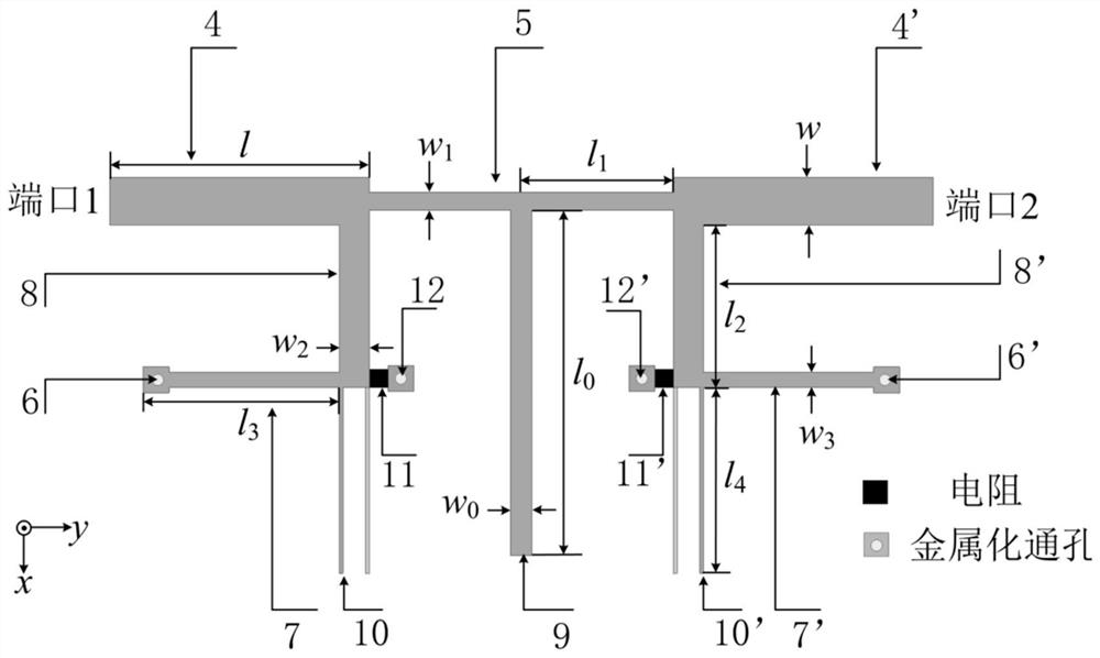 A Reflectionless Bandpass Filter Based on Double-Sided Parallel Striplines