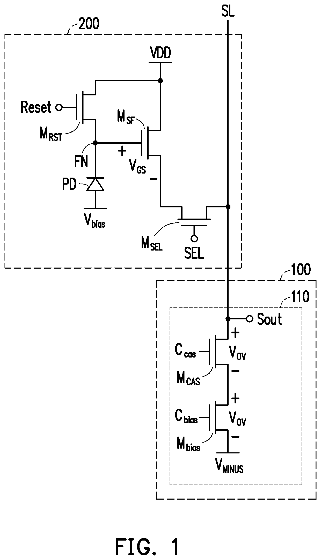 Readout circuit