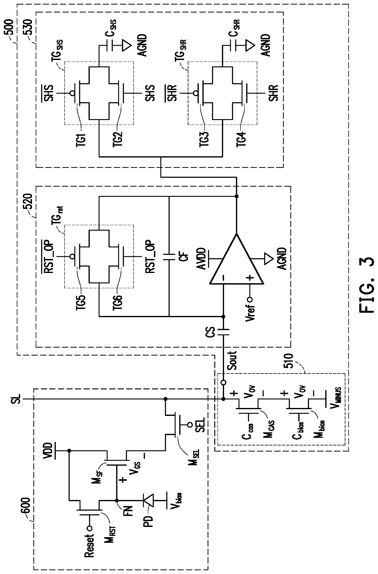 Readout circuit