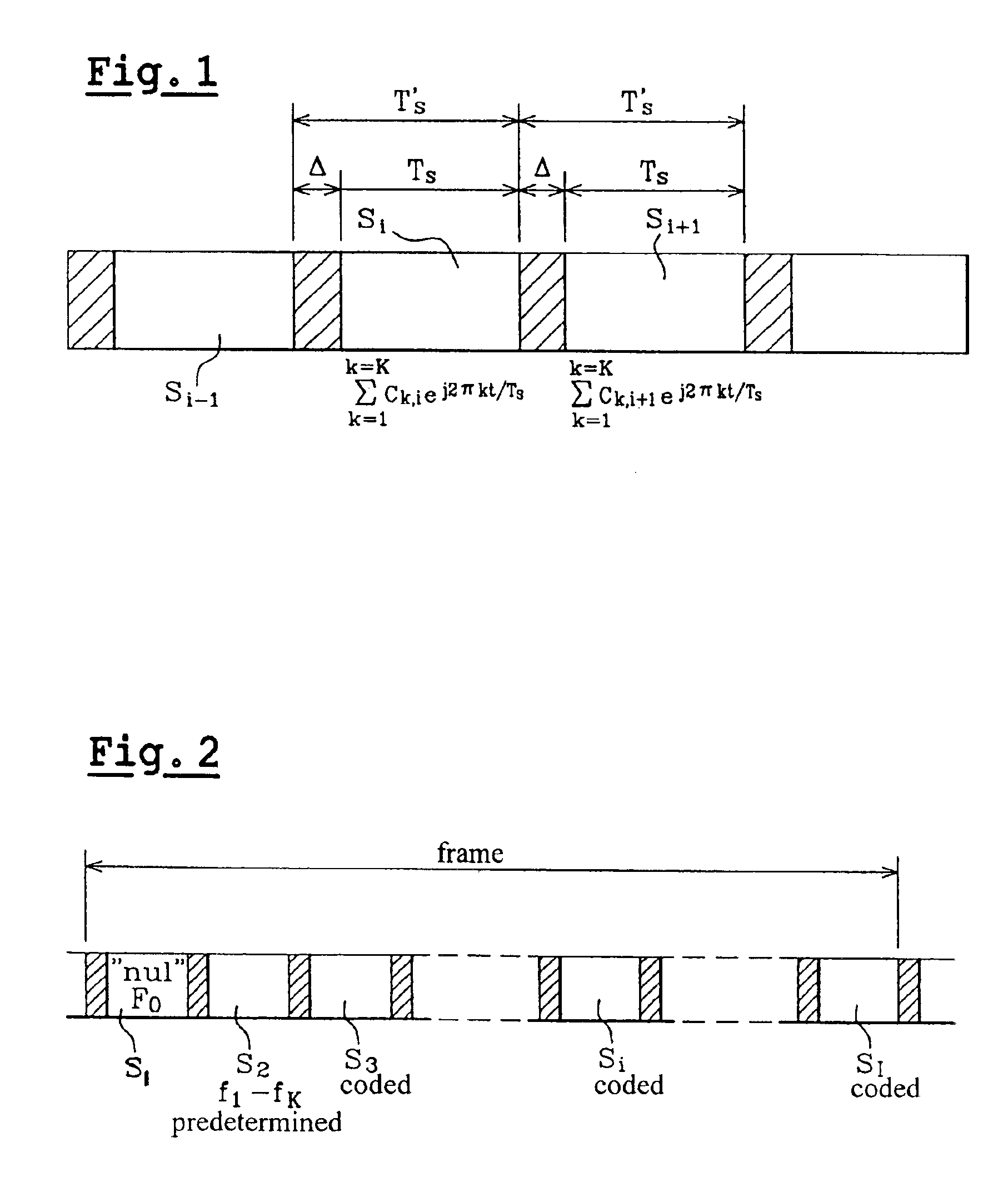 Clutter rejection in a passive radar receiver of OFDM signals with antenna array