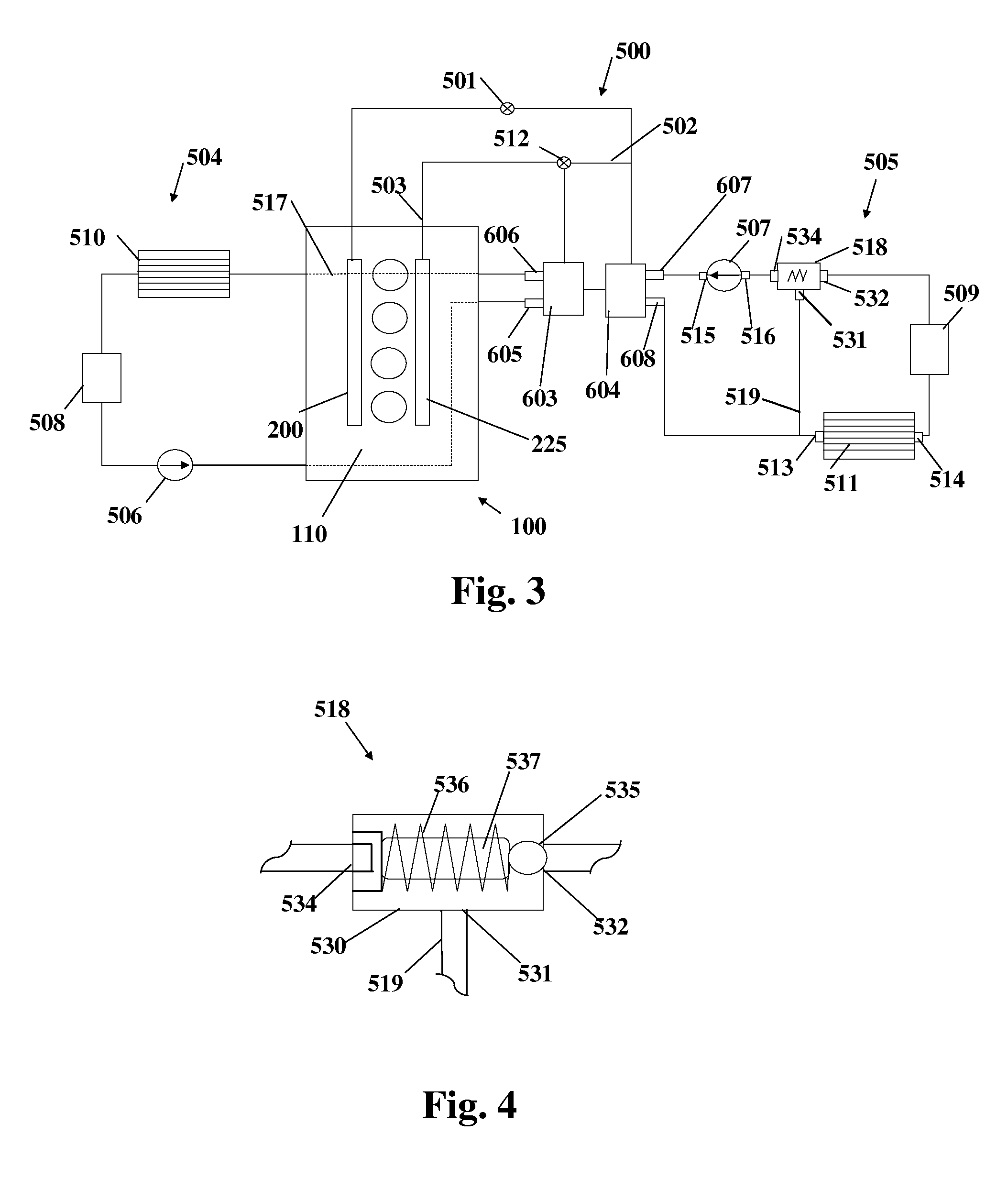 Exhaust gas recirculation system for an internal combustion engine