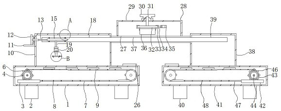 Scooter hardness detection equipment