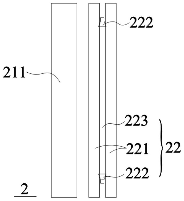 Waste heat recovery device and hot rolling production line