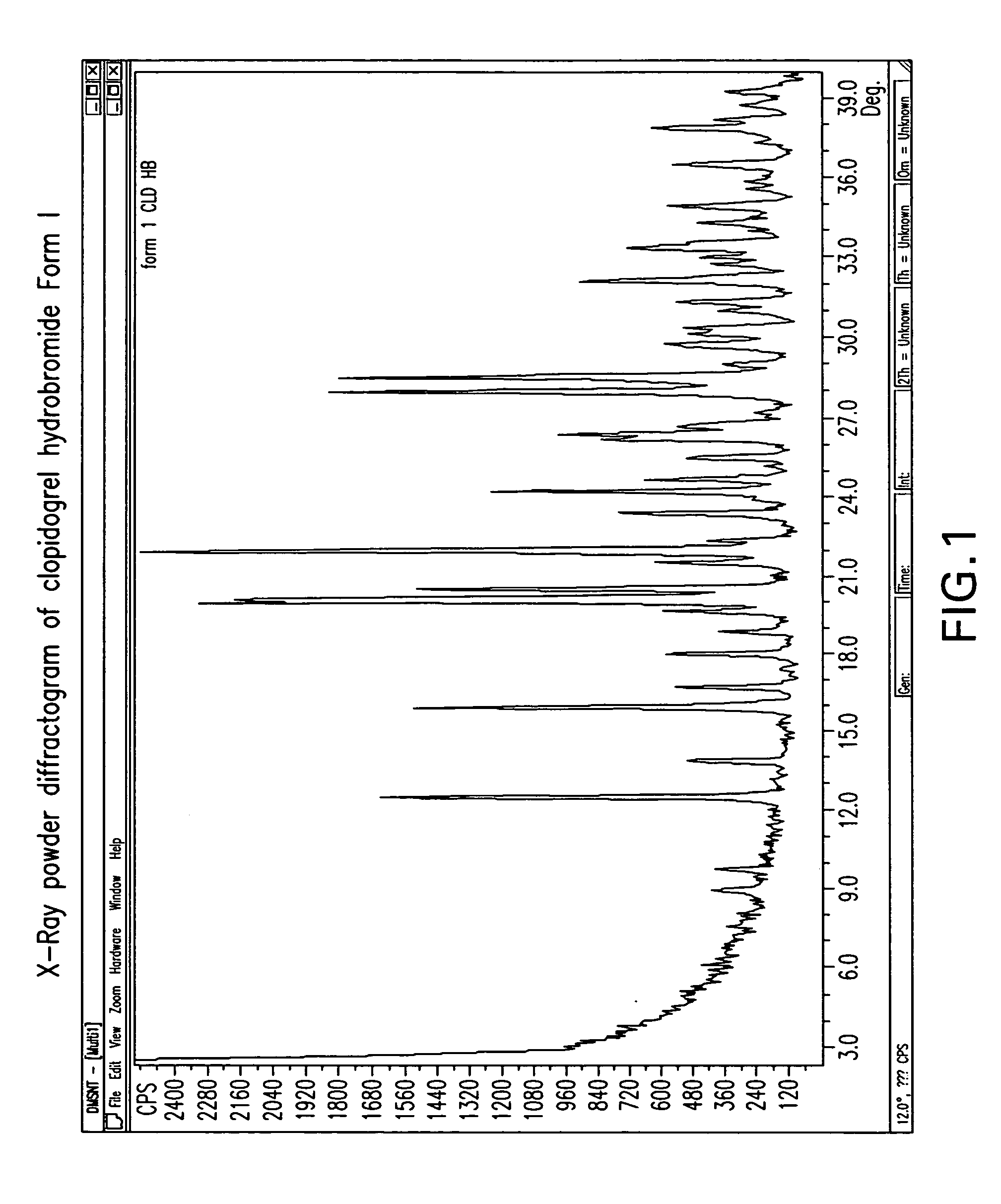 Crystalline clopidogrel hydrobromide and processes for preparation thereof