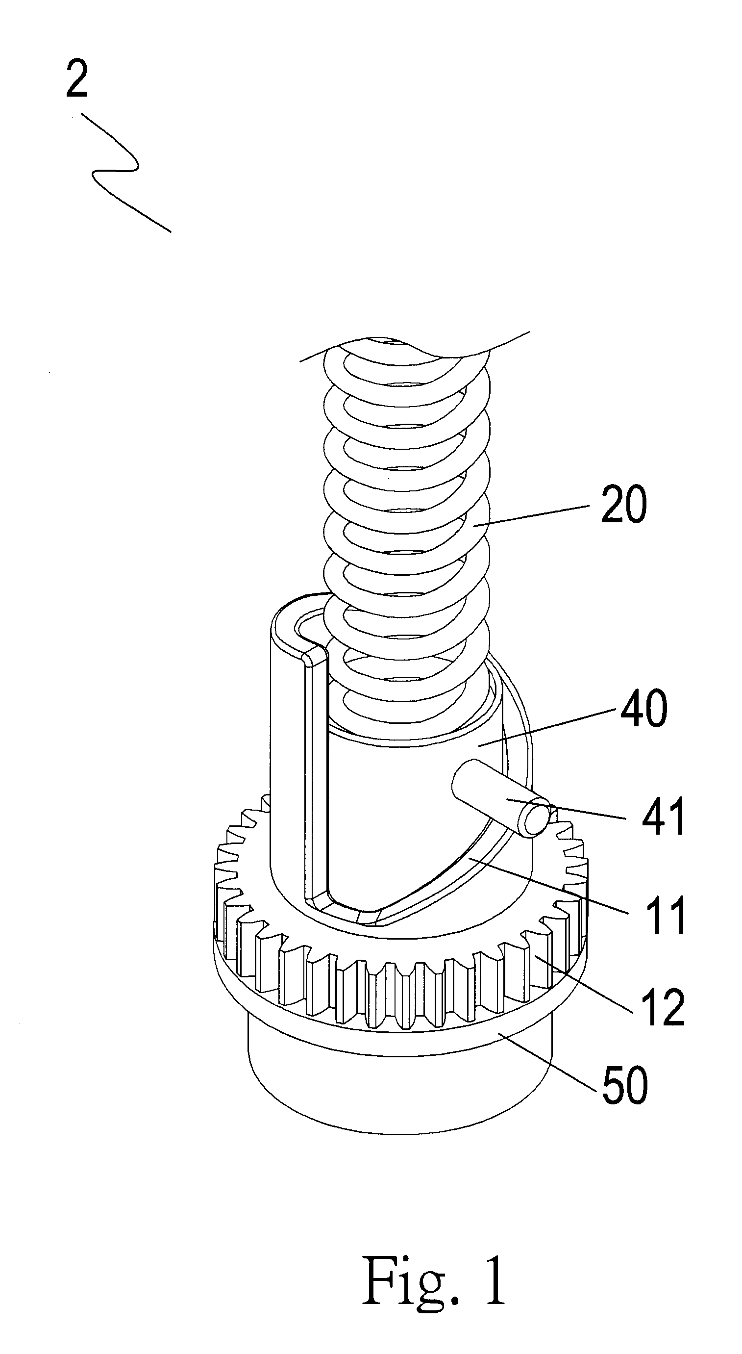 Power beating device