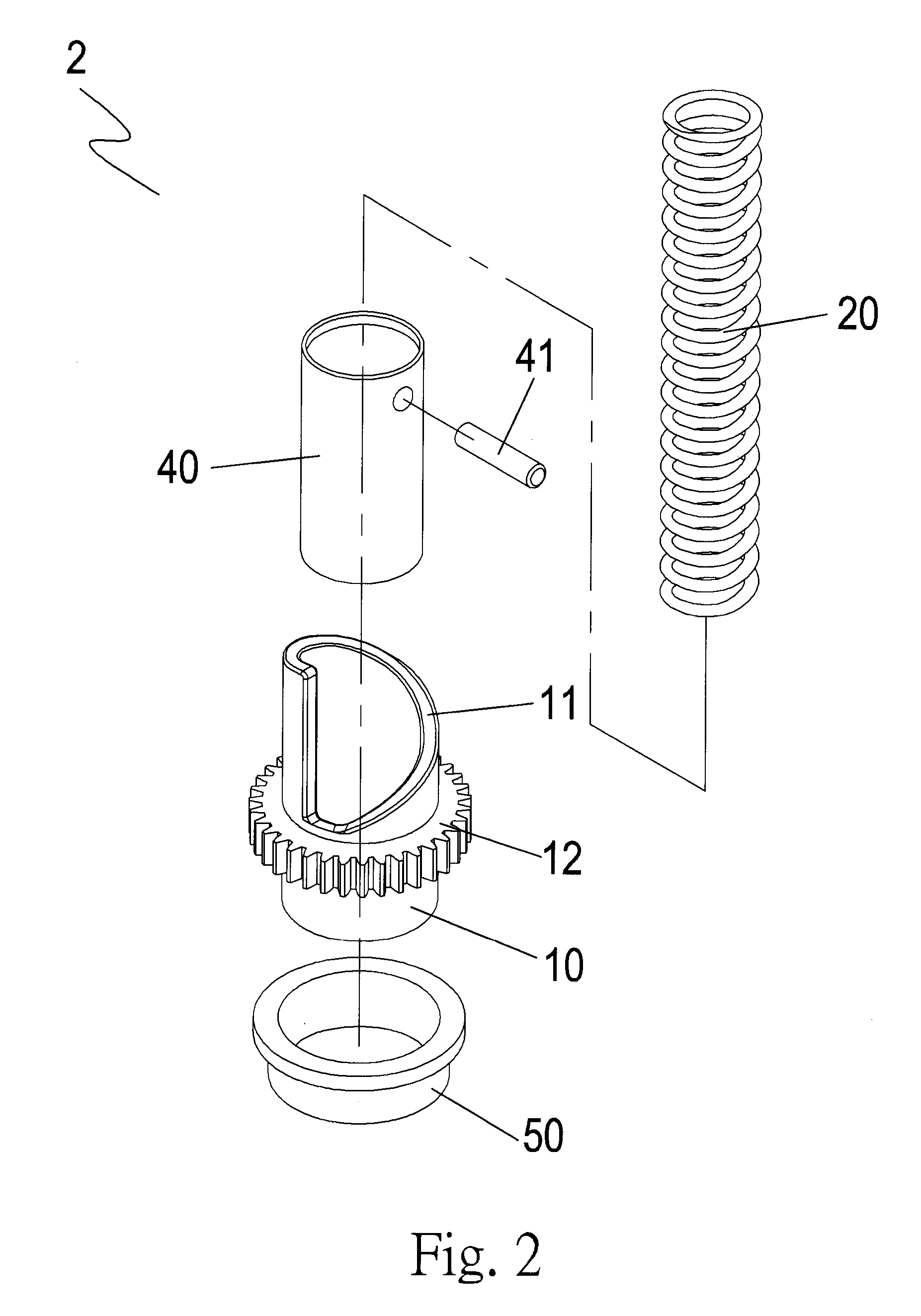 Power beating device