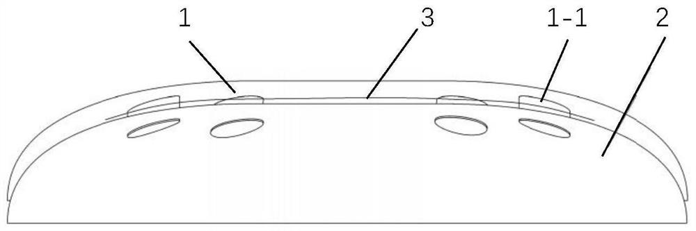 Novel medicine-loadable 3D printing amniotic goggles