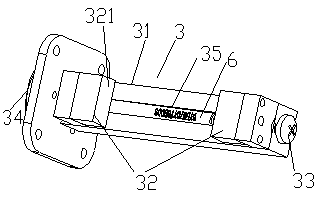 A light identification integrate device of detonator