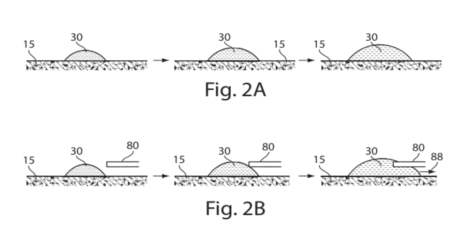 Systems and methods for collecting fluid from a subject
