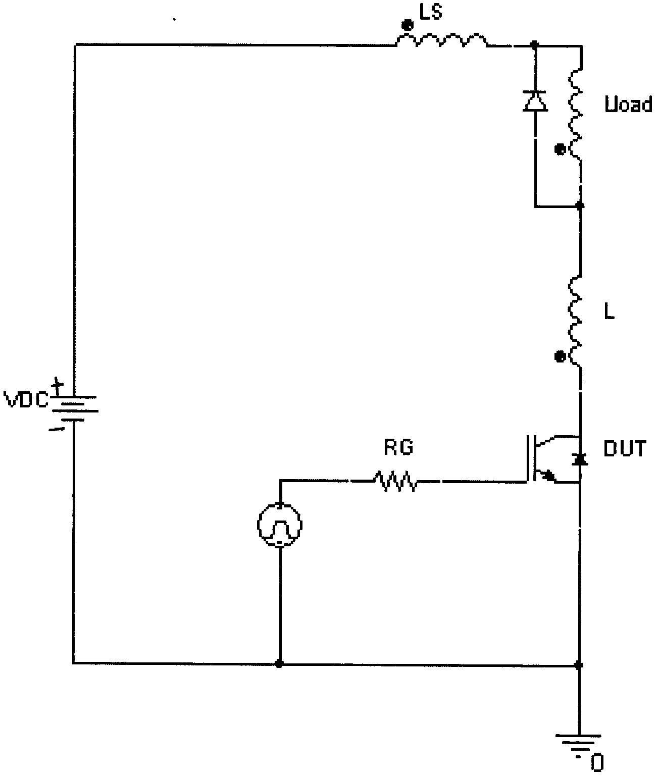 Optimally-designed test fixture for power module