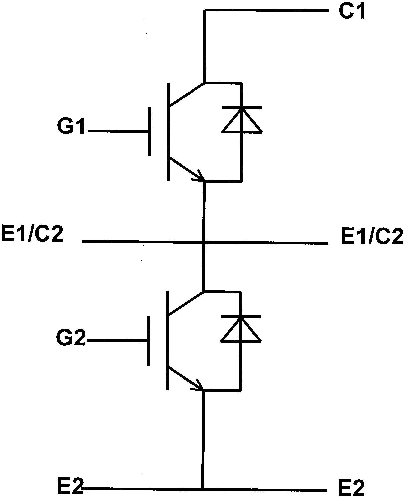 Optimally-designed test fixture for power module
