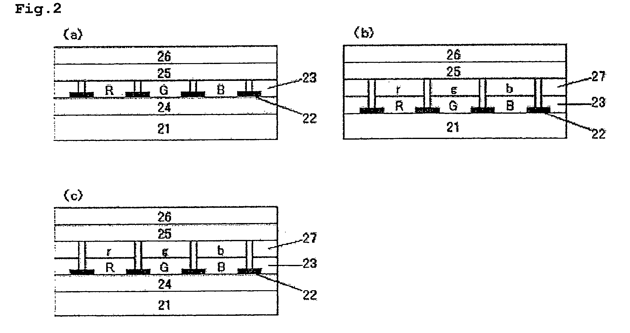 Transfer Material, and Process for Producing Liquid Crystal Cell Substrate and Liquid Crystal Display Device Using the Same