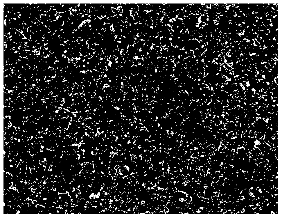 Carbon crystal electrothermal film and preparation method and application thereof