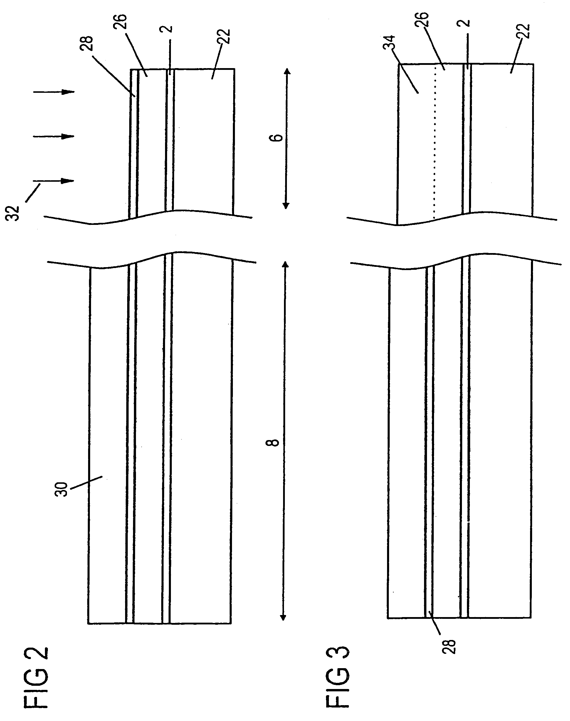 Method for fabricating a semiconductor product with a memory area and a logic area