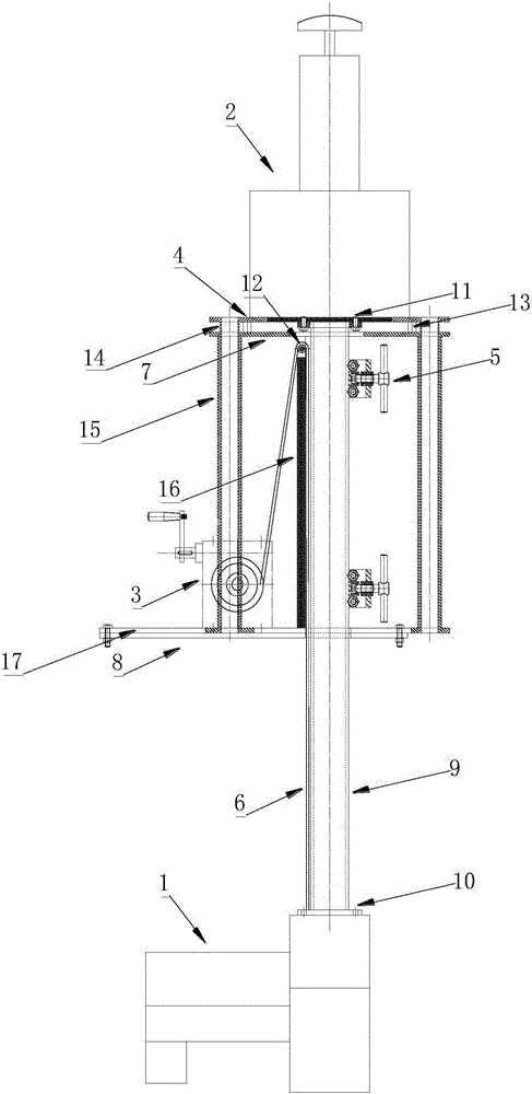 Shipborne water bank line overwater and underwater integrated measurement system integrated method