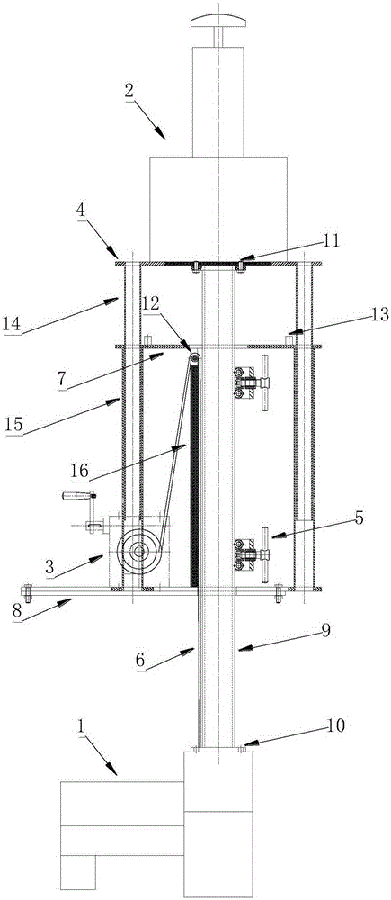 Shipborne water bank line overwater and underwater integrated measurement system integrated method