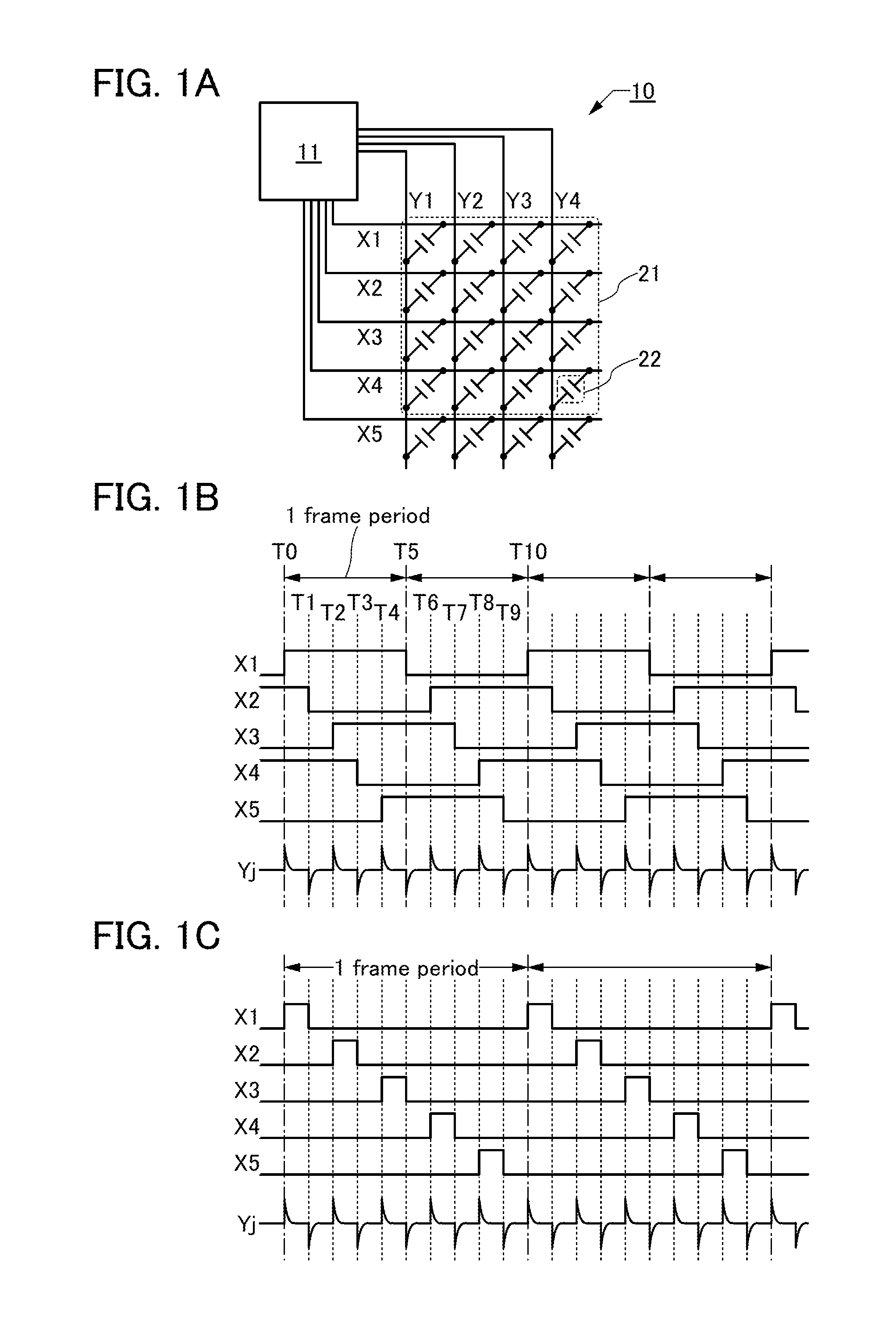 Input device and input/output device