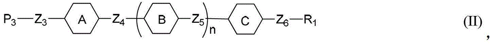 Polymeric liquid crystal composition and its application