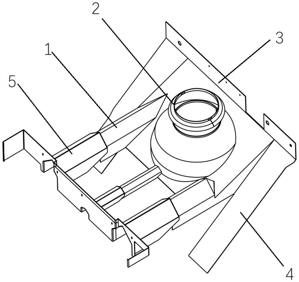 Machine tool rotary table protection device and numerical control gear hobbing machine