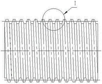 A high-strength prestressed anchor bolt