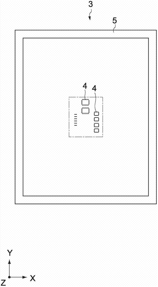 Screen printing device, scraper mechanism and manufacturing method for print and substrate