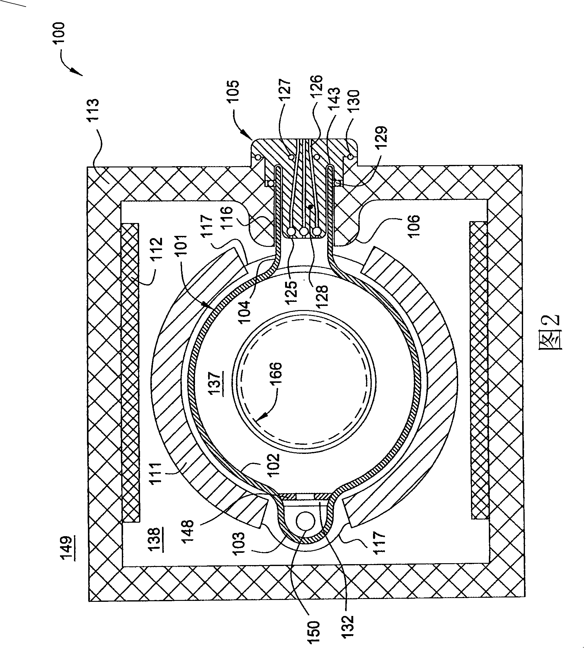 Thermal batch reactor with removable susceptors