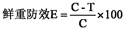 Weeding composition containing methiopyrisulfuron and pyribambenz-propyl