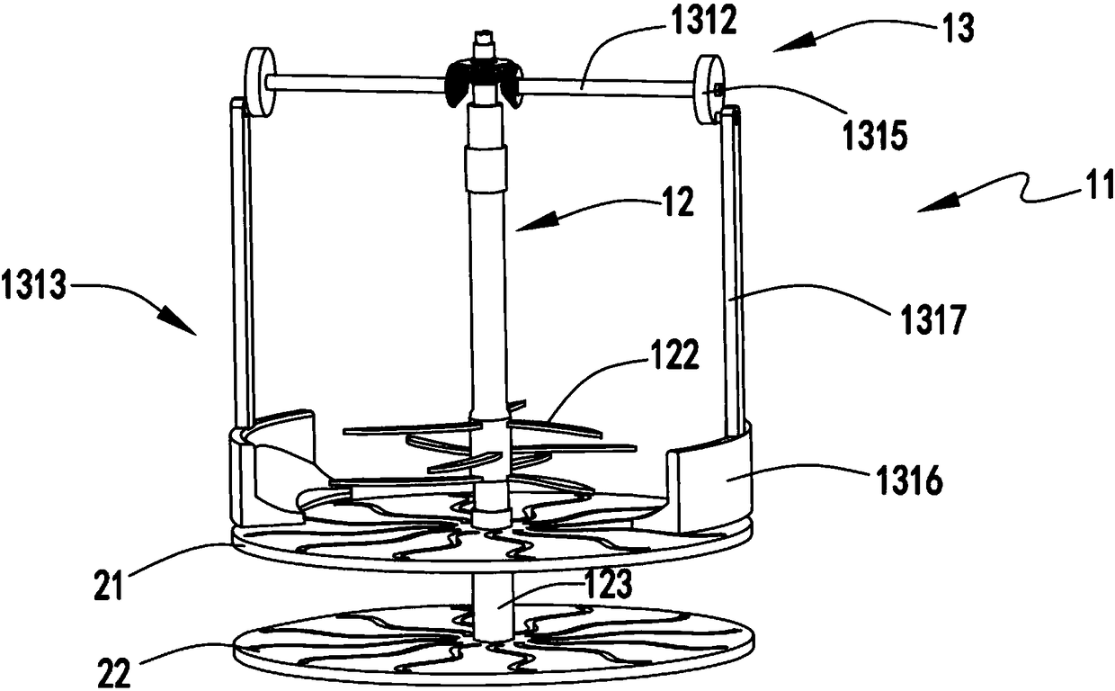 An automatic batching and beating system