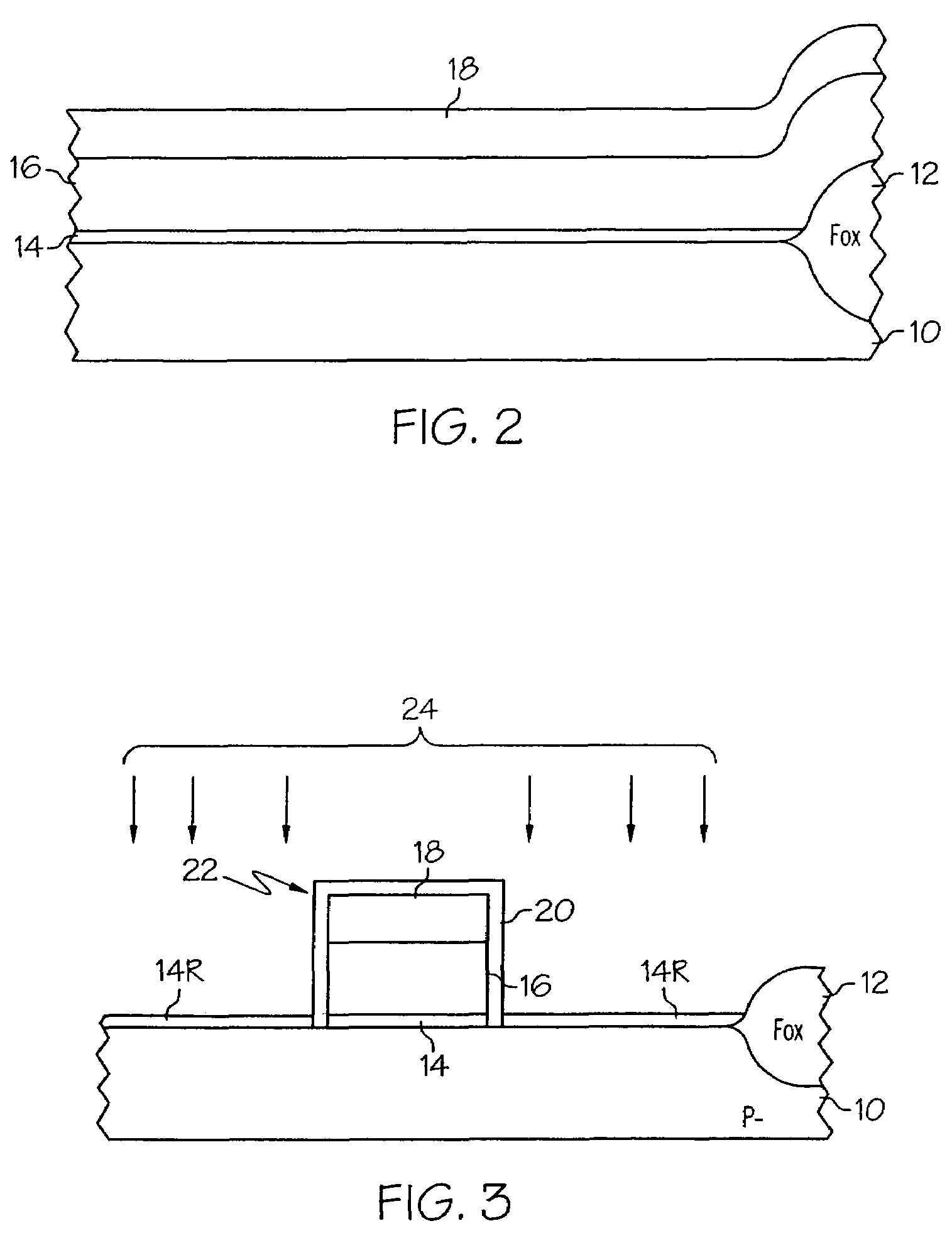 Method of manufacturing a multilayered doped conductor for a contact in an integrated circuit device