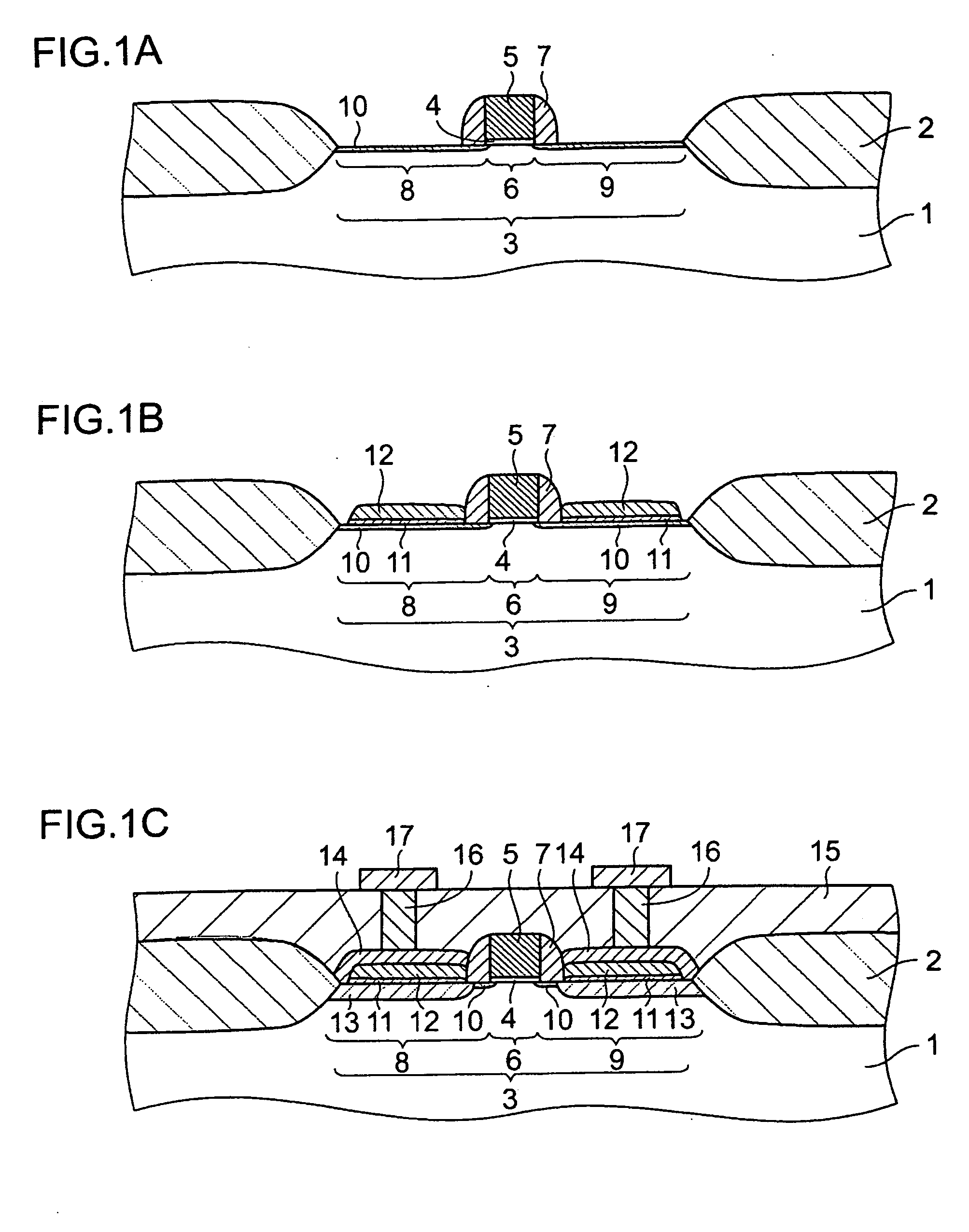 Semiconductor device and method for manufacturing thereof