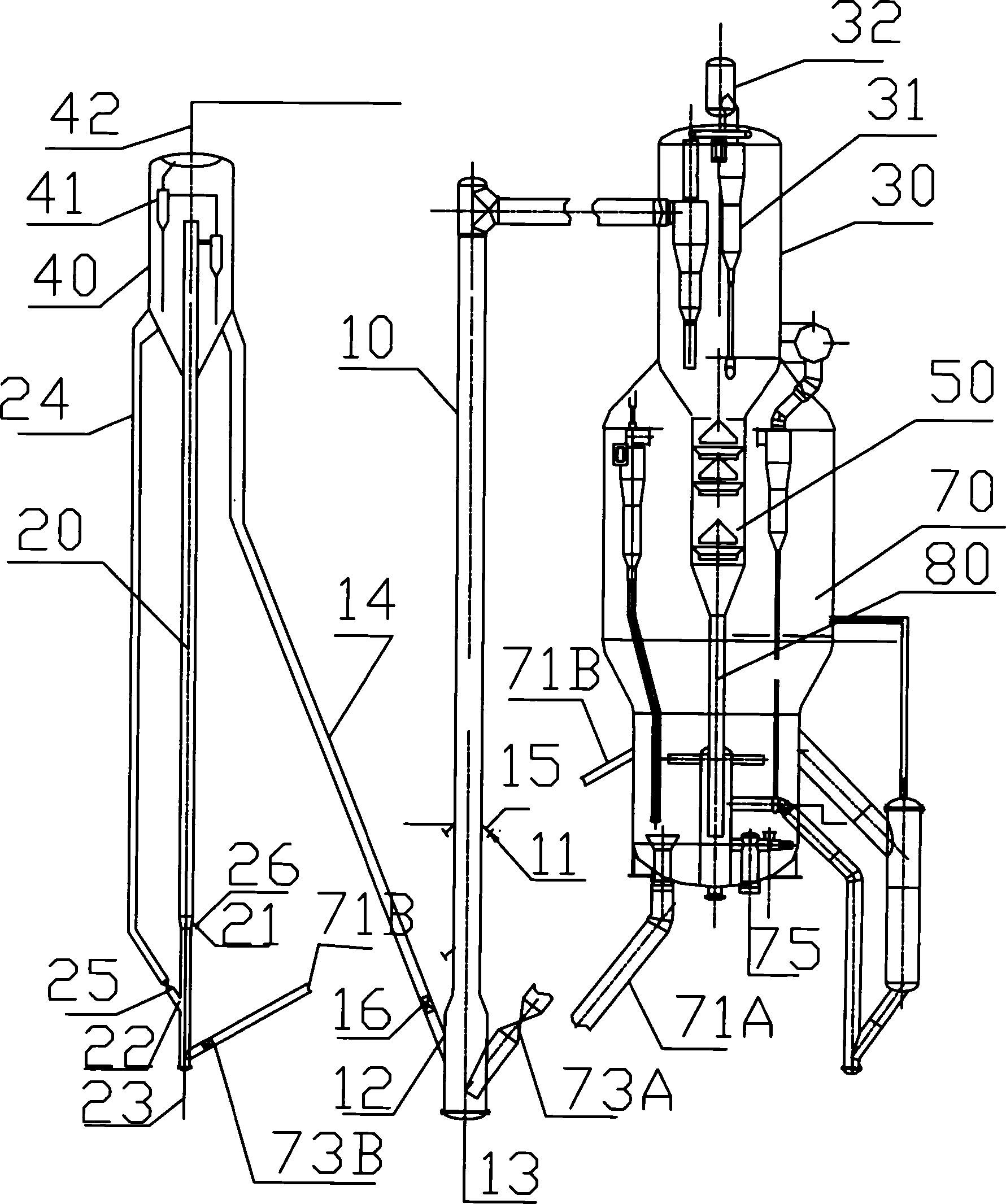 Catalytic conversion method and apparatus
