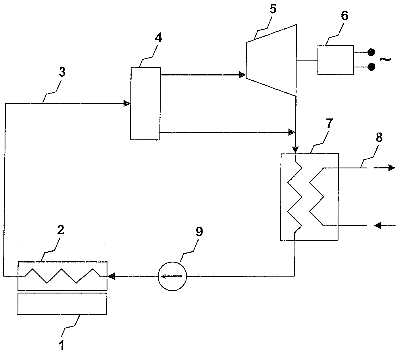 Cooling apparatus for a computer system