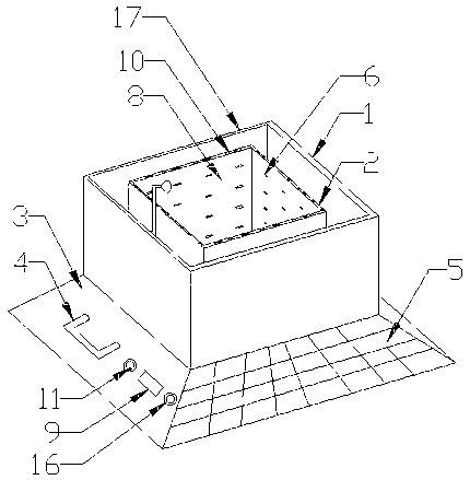 Multifunctional flowerpot for garden