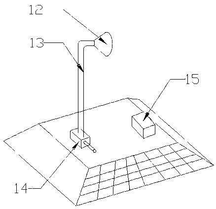 Multifunctional flowerpot for garden