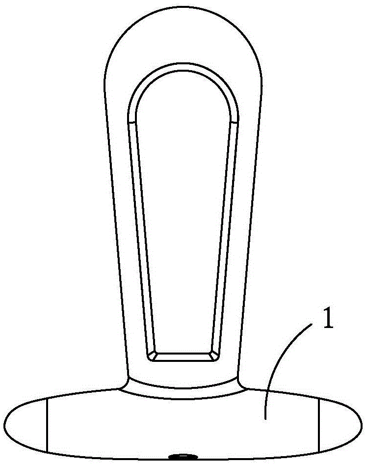 Cavity electrode