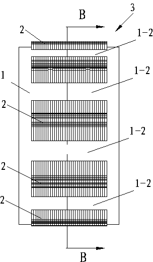Manufacturing method of shell of motor stator