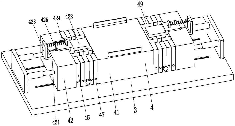 Building steel formwork connecting assembly and forming machining method thereof