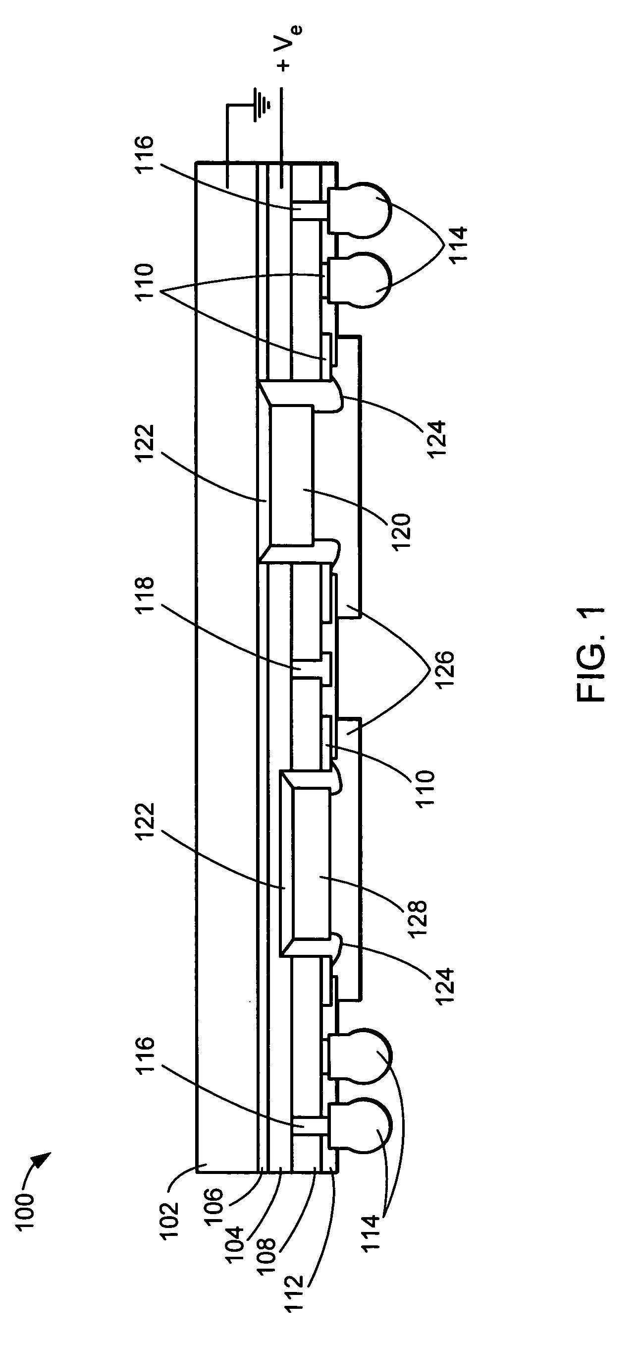 Multichip module package and fabrication method