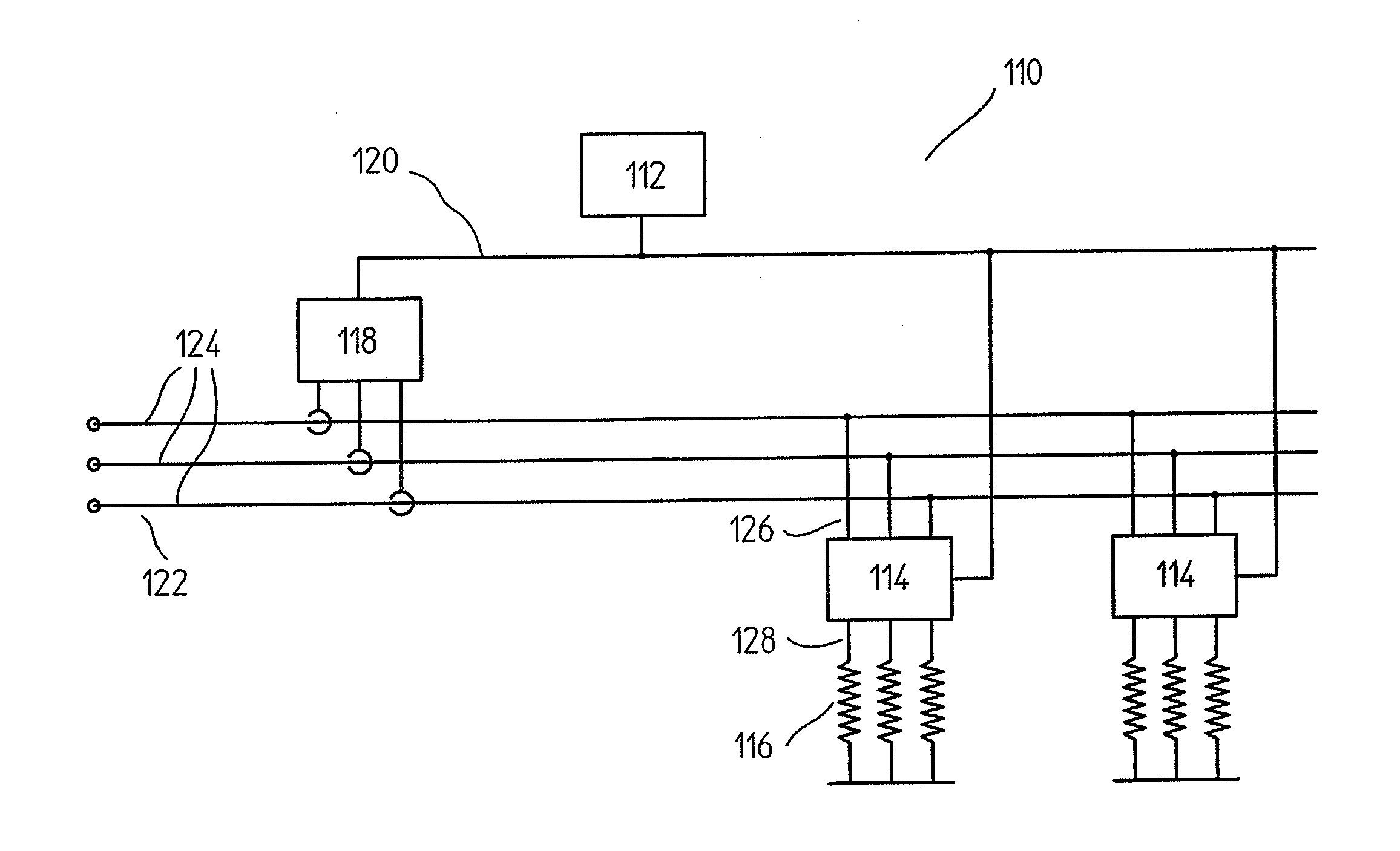 Energy-optimized machine control system for cleaning apparatuses