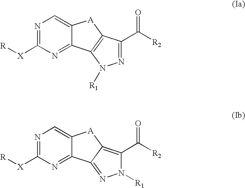 Pyrazolo-quinazoline derivatives, process for their preparation and their use as kinase inhibitors
