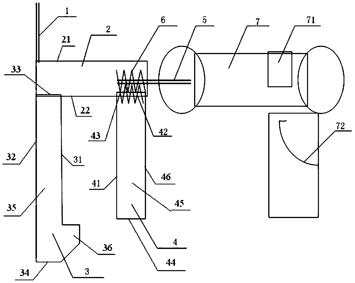 Electrified miniature bus cutter