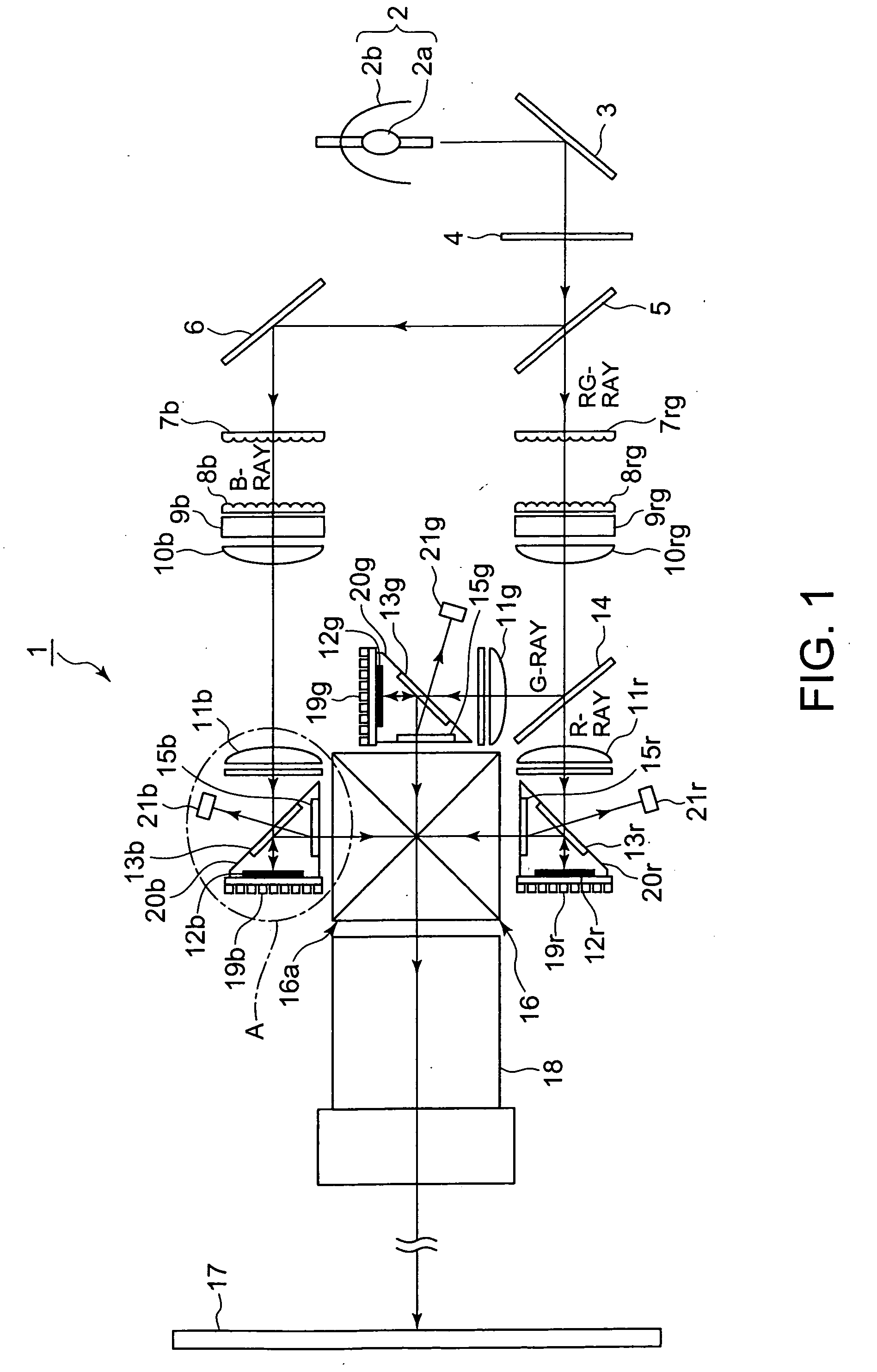 Light modulator, projection display apparatus and image projection method