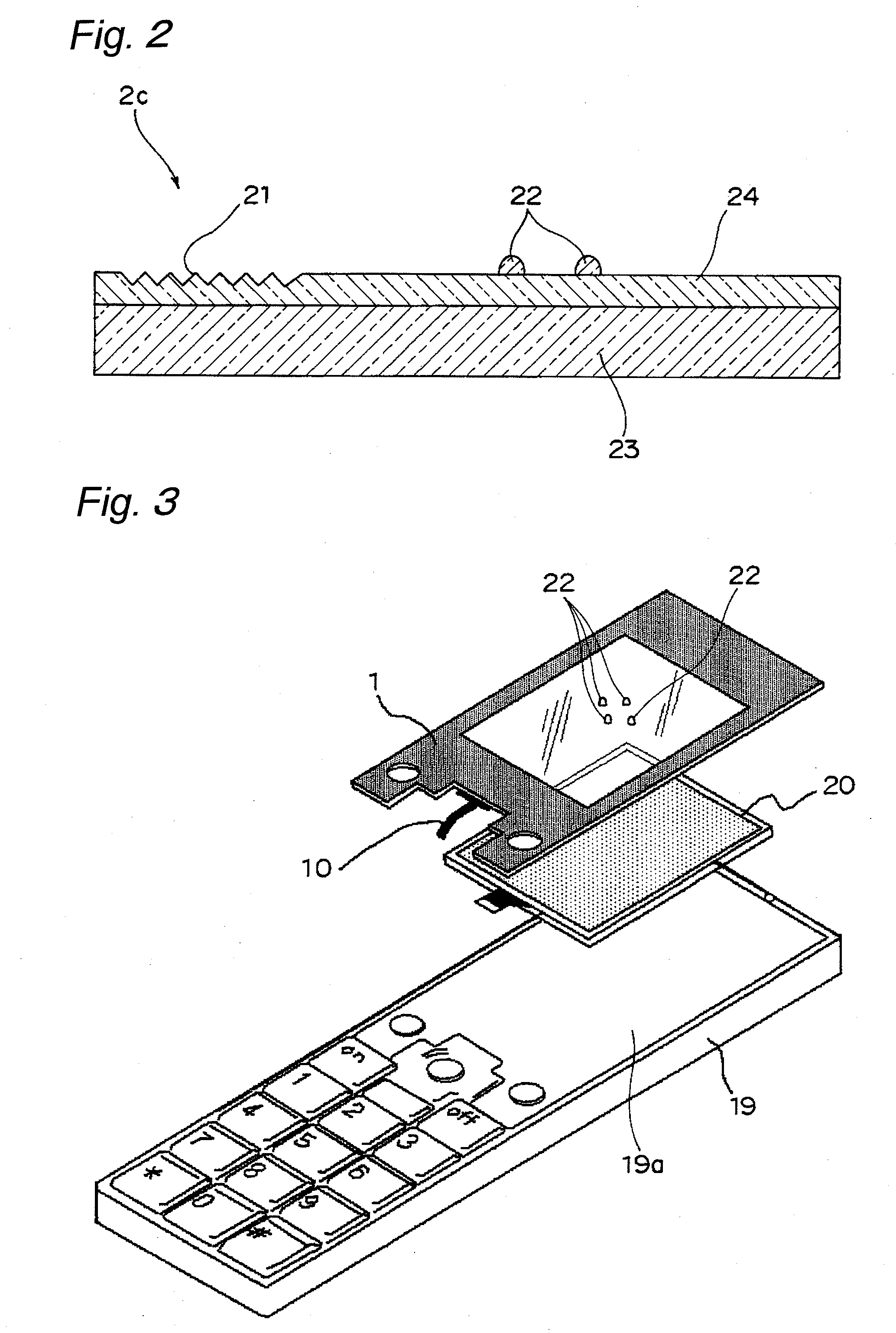 Protective panel with touch input function for electronic apparatus display window