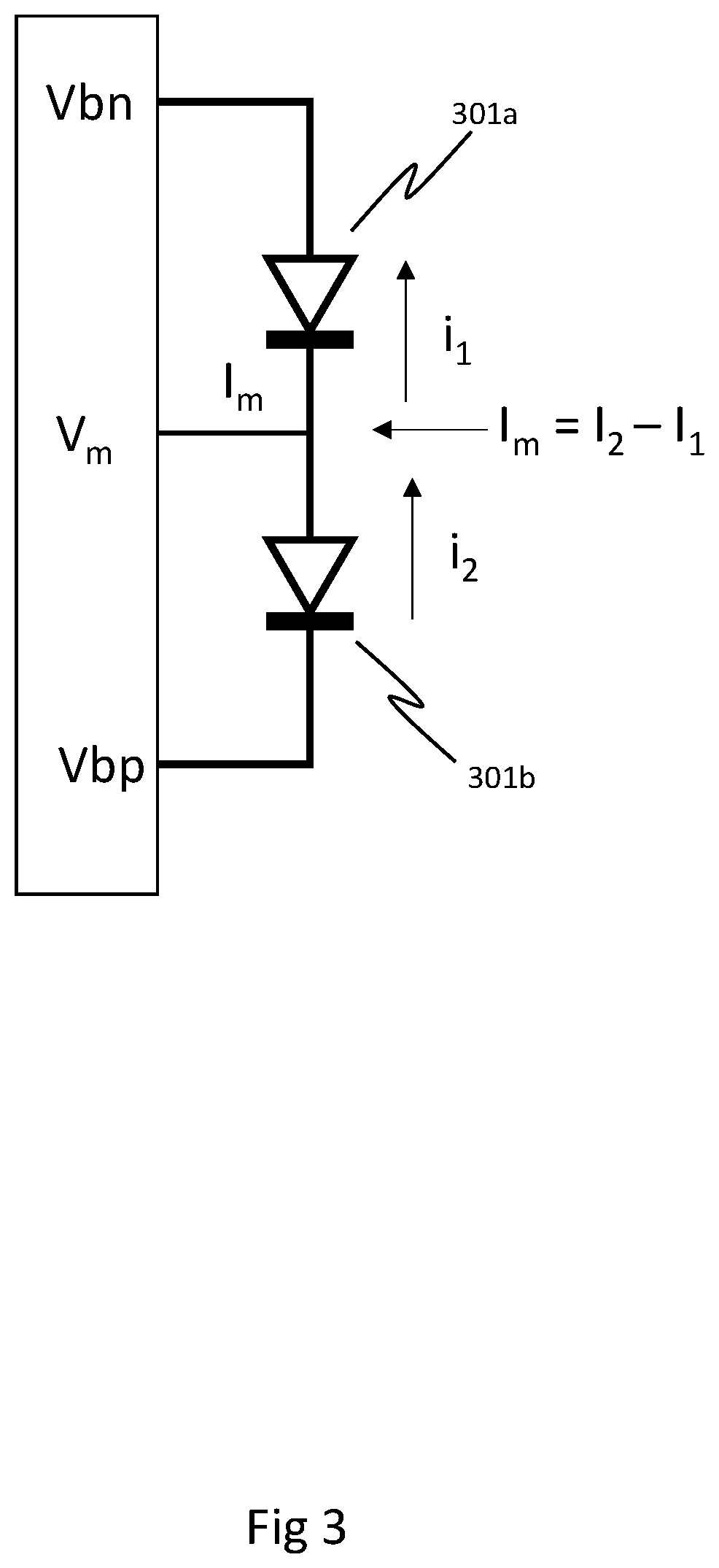 Method and apparatus for measuring light intensity for imaging