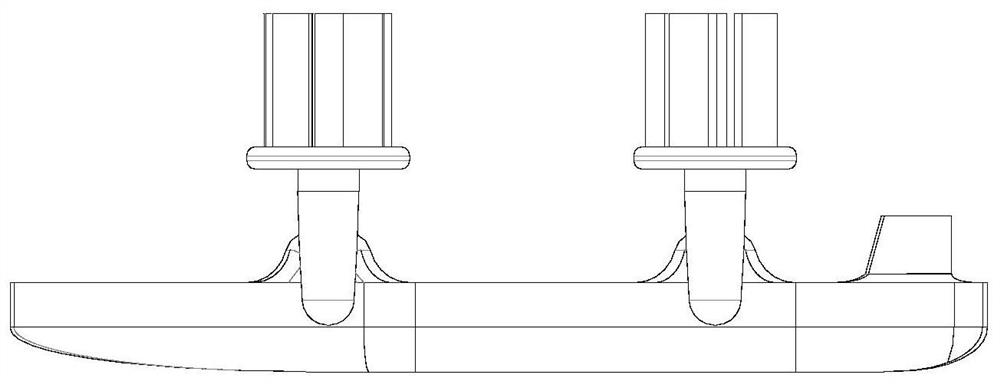 A Transmedium Vehicle Based on Ordinary Rotor and Cycloidal Propeller